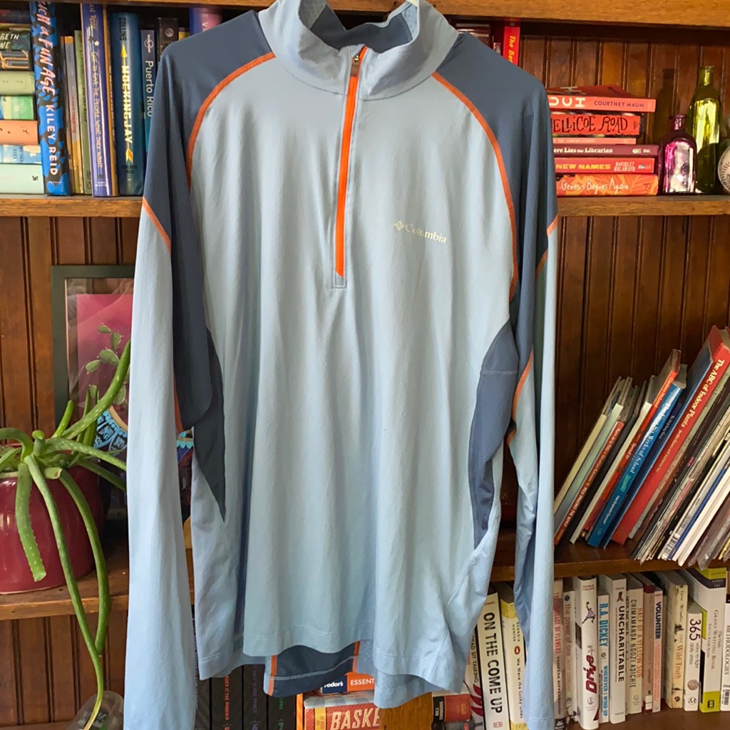 Columbia Tech Pullover
